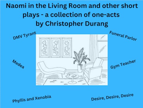 NAOMI IN THE LIVING ROOM AND OTHER SHORT PLAYS